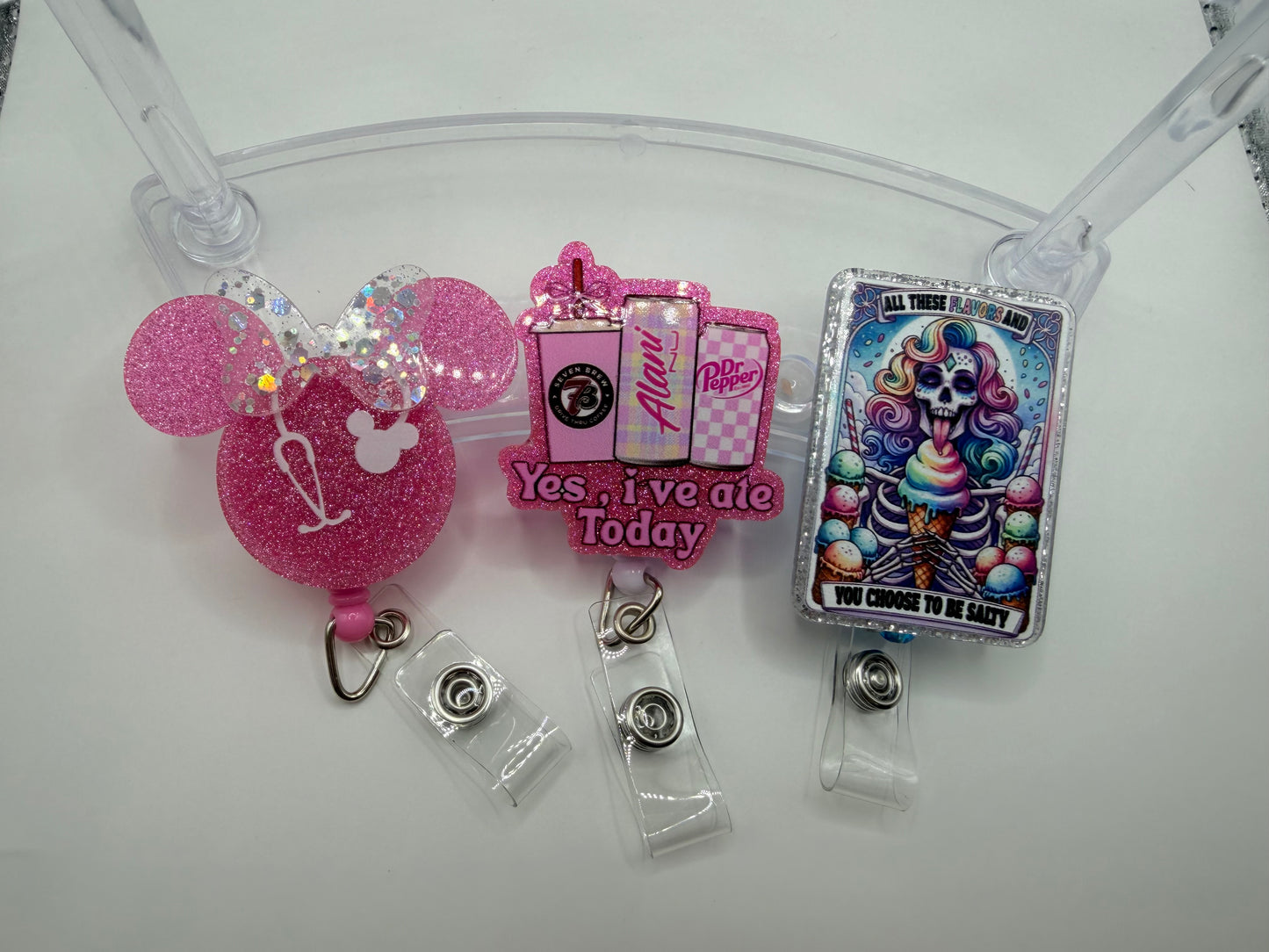 Badge Reels | Custom Printed Badge Reel
