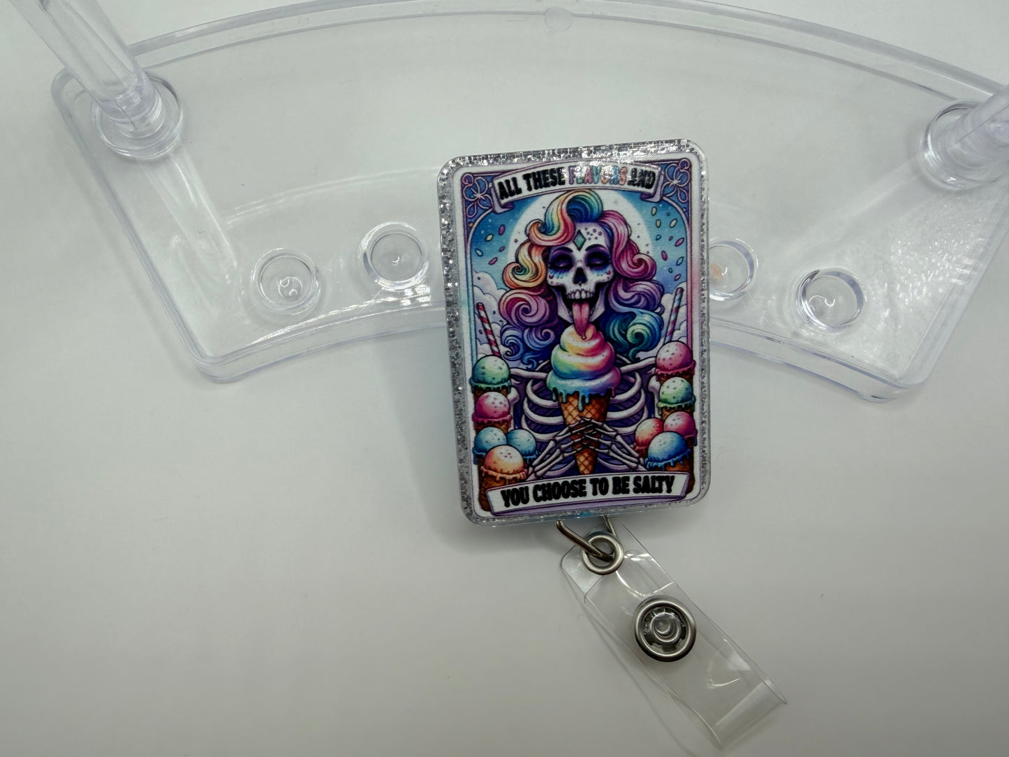 Badge Reels | Custom Printed Badge Reel