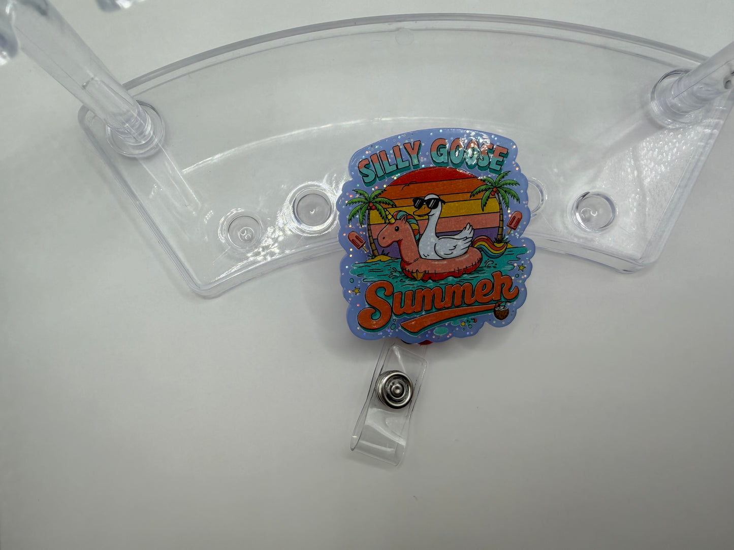Badge Reels | Custom Printed Badge Reel