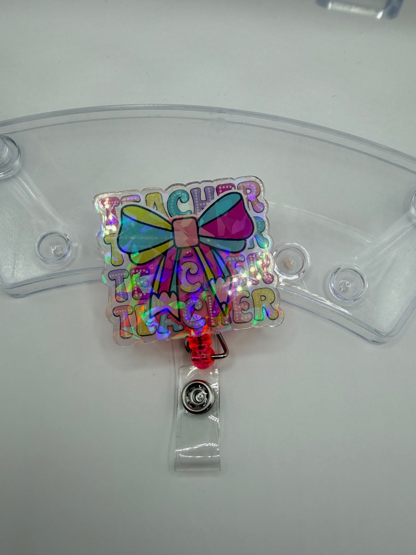 Badge Reels | Custom Printed Badge Reel
