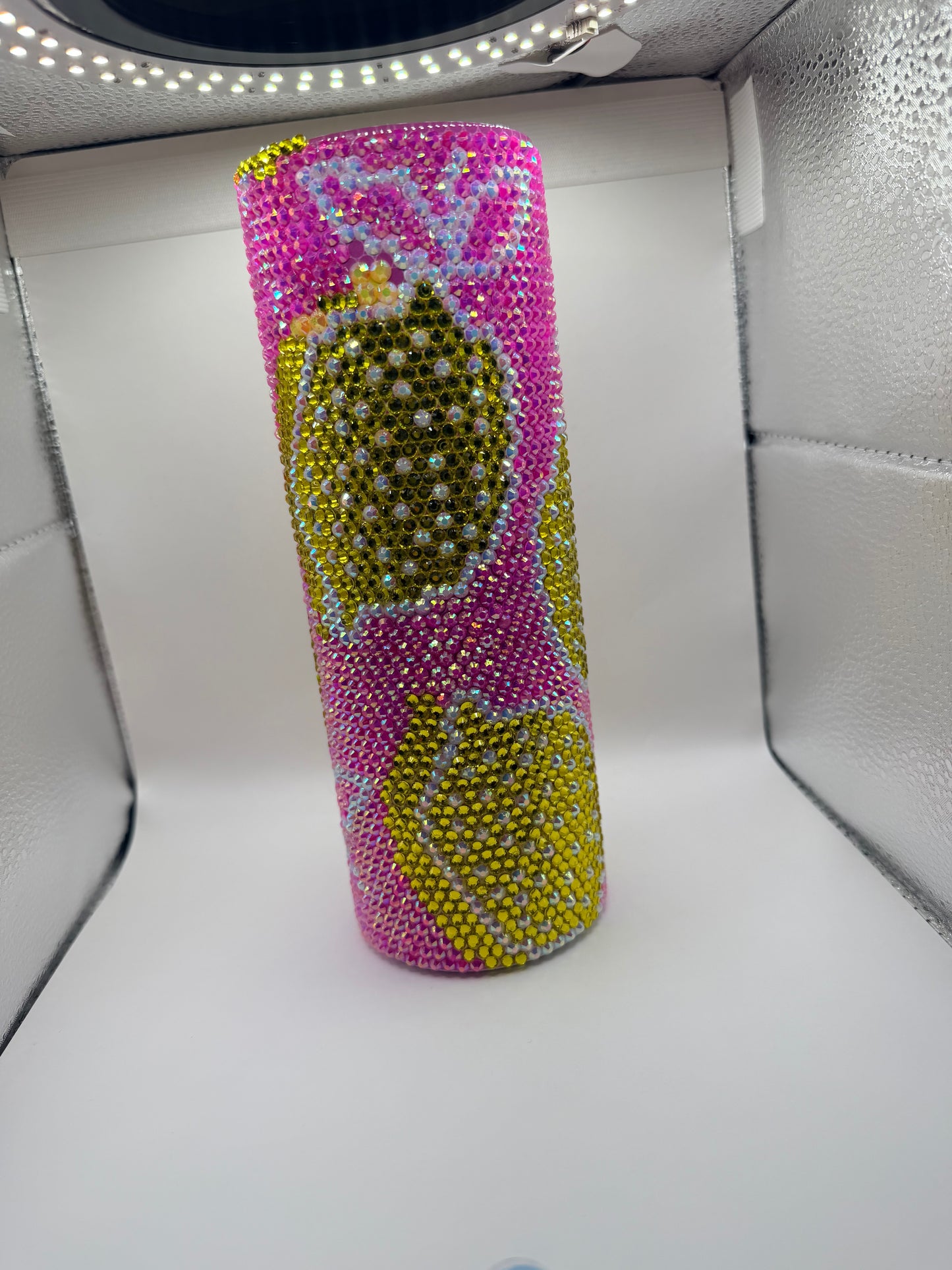 Blinged Out Lemon