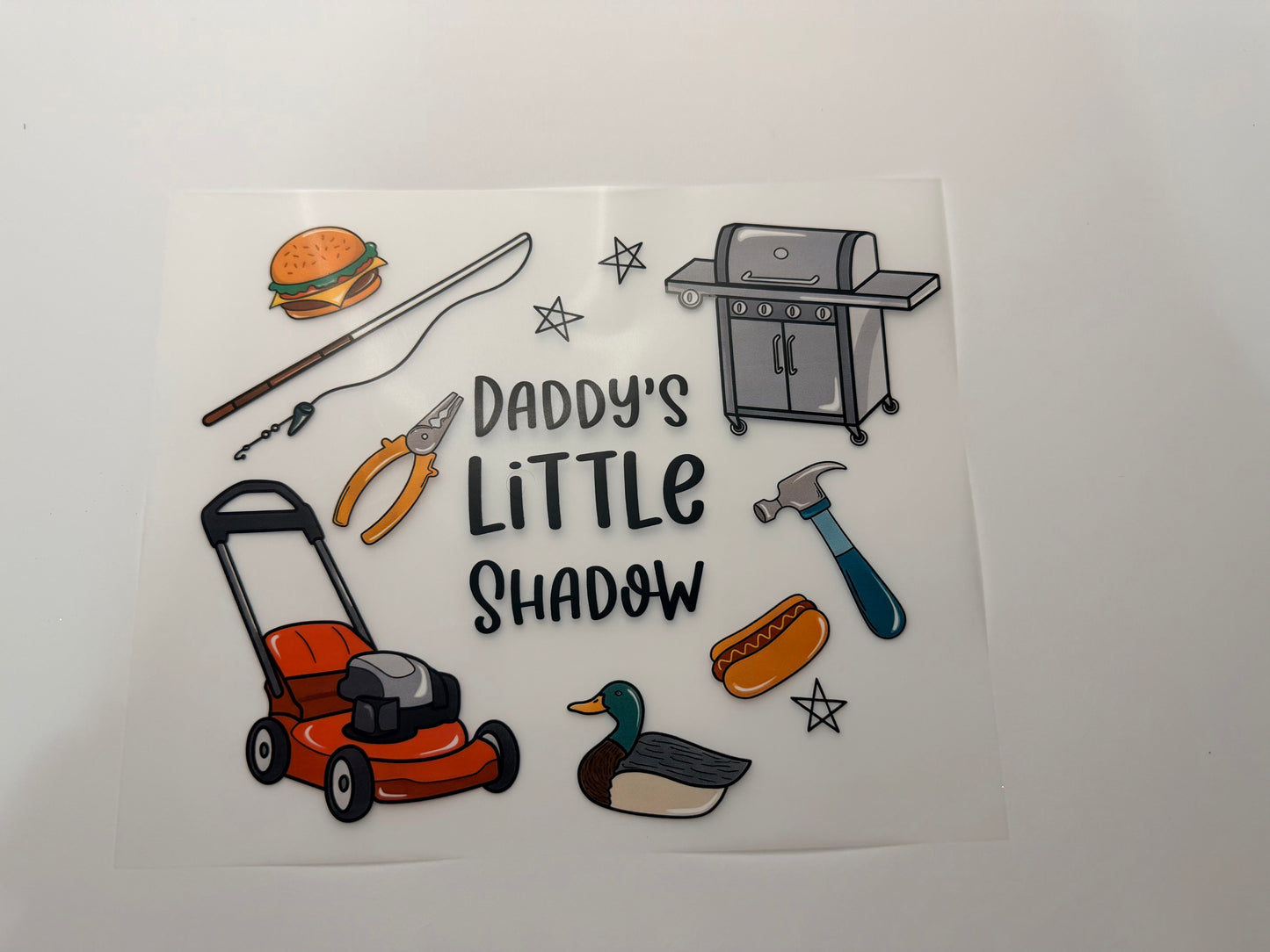 Daddy's Sidekick