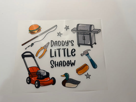 Daddy's Sidekick