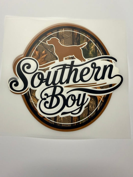 Southern Boy
