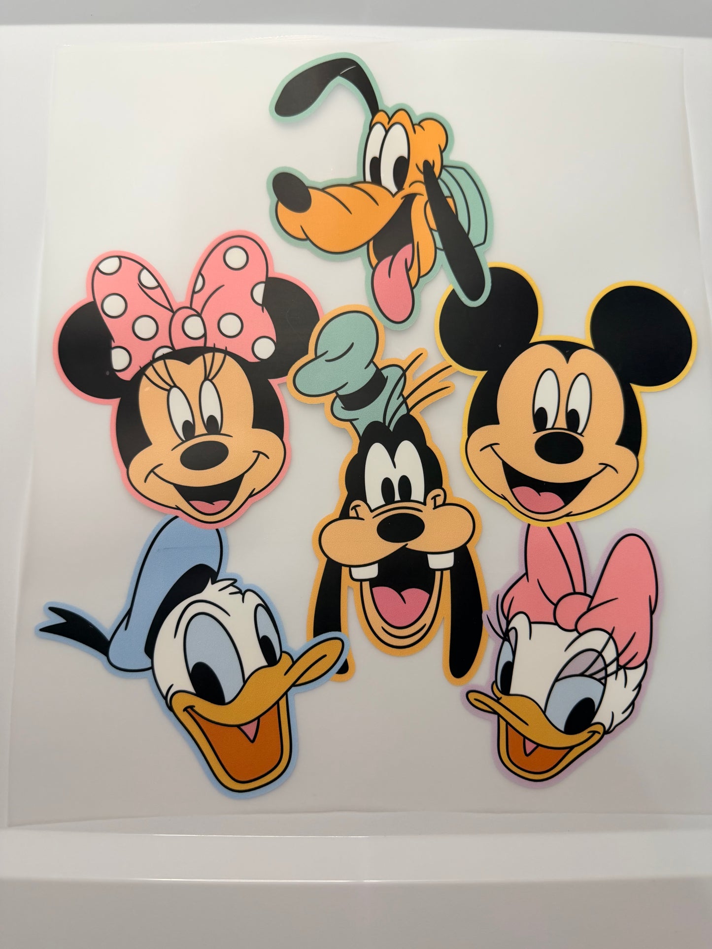 Mouse and Friends