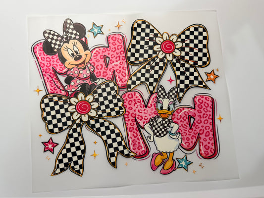 Girl Mouse Momma