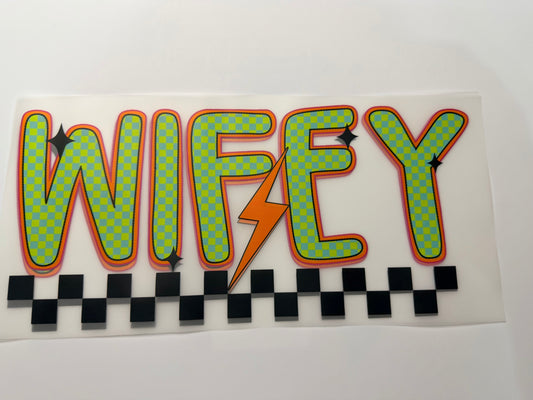 Green Wifey