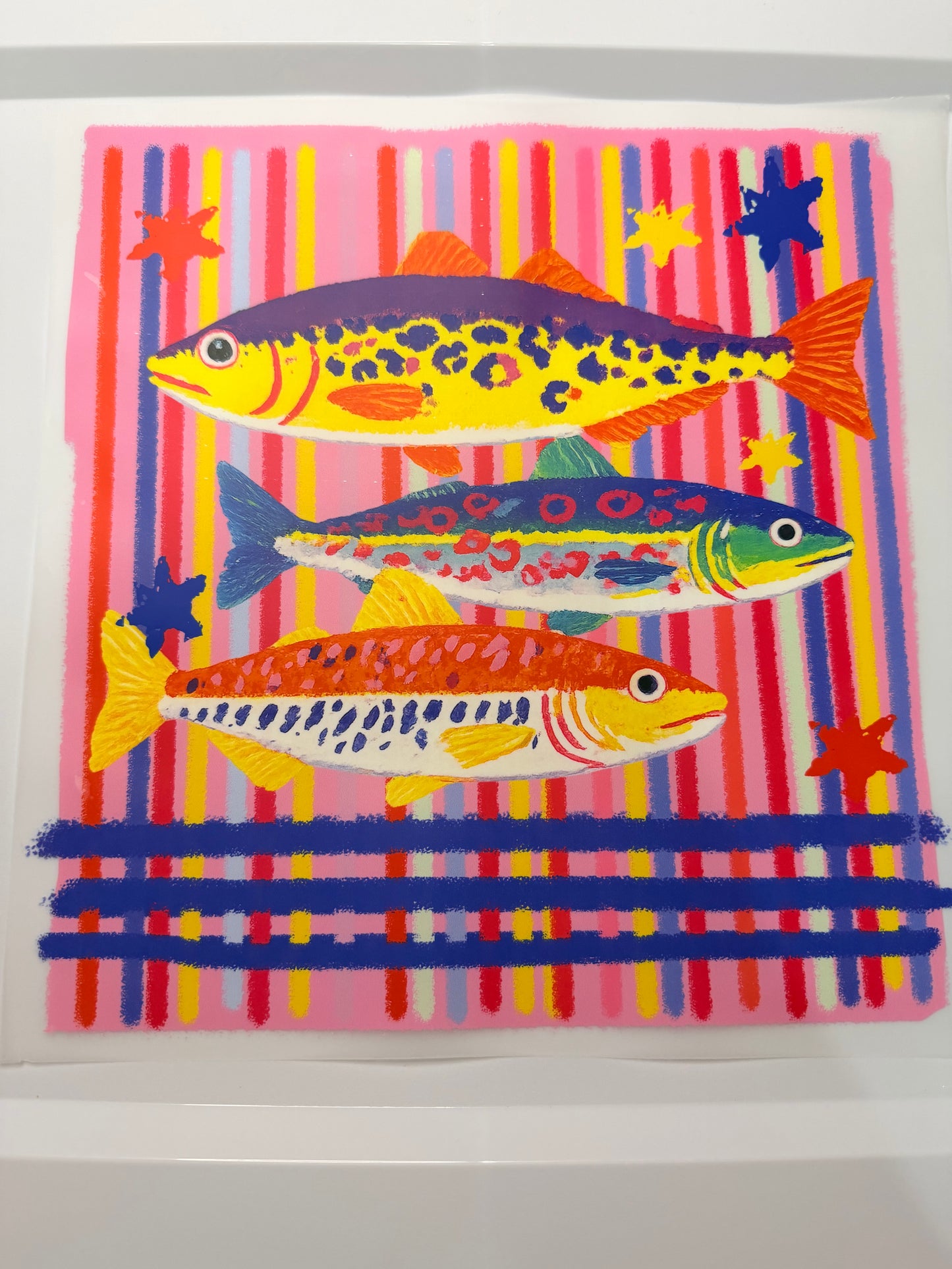 Striped Fish