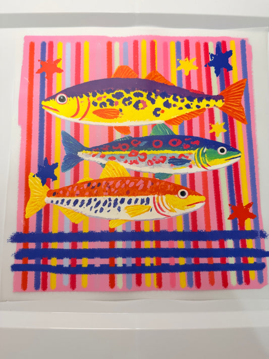 Striped Fish