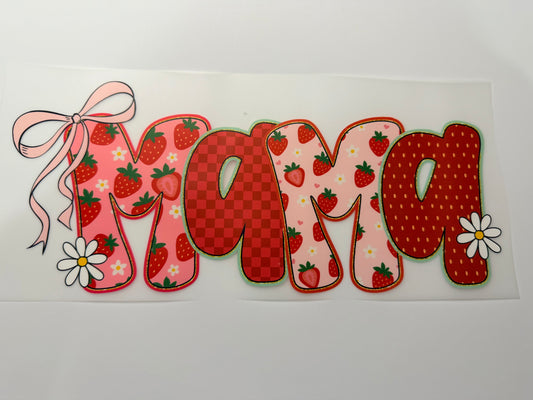 Strawberry Mama