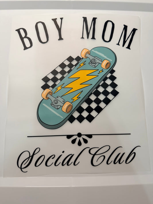 Boy Mom Club