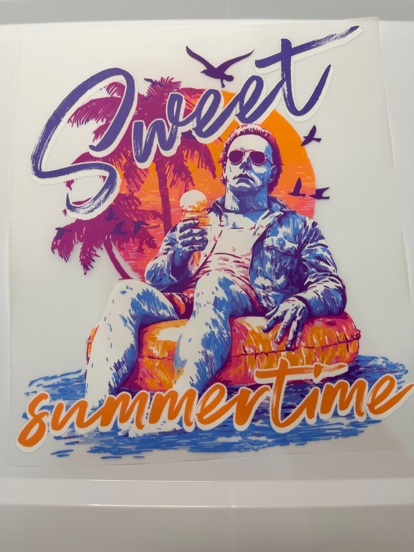 Horror Summertime