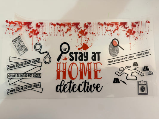 True Crime Home Detective