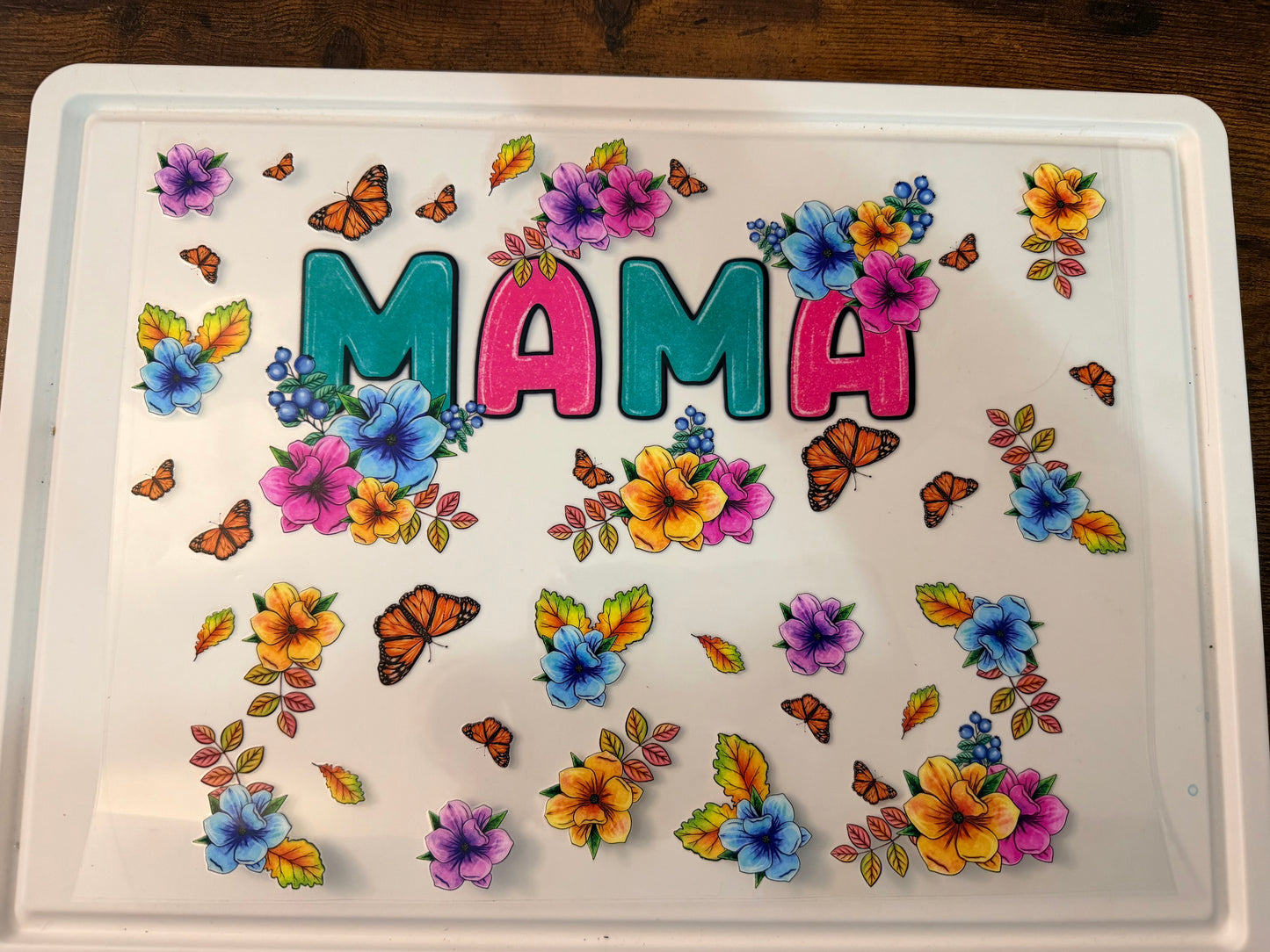 Butterfly Mama