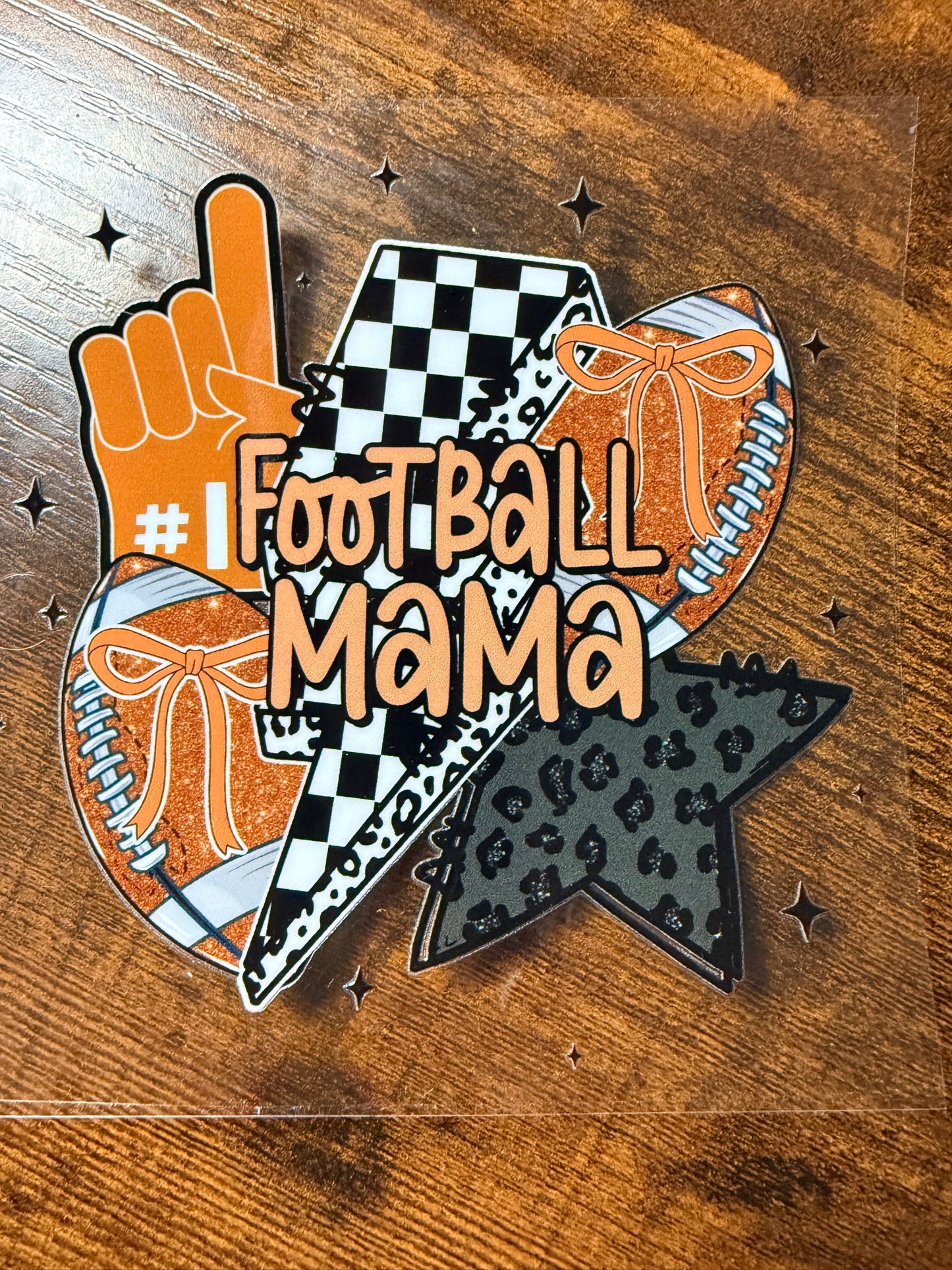 Football Mama