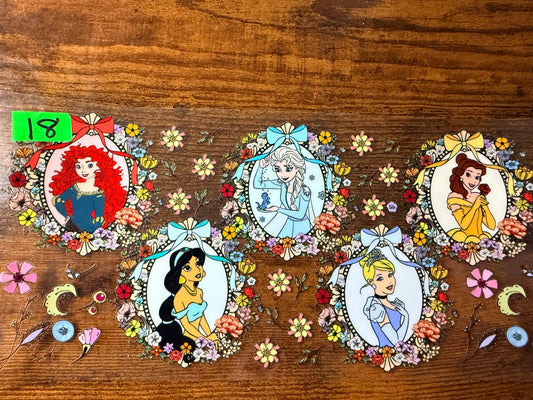 Princesses