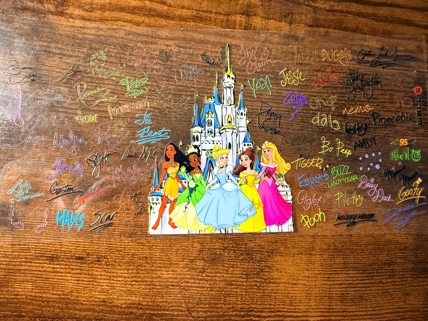 Princesses