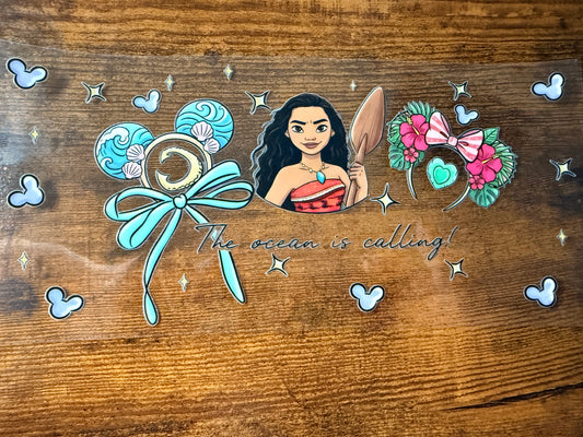 Moana Ears