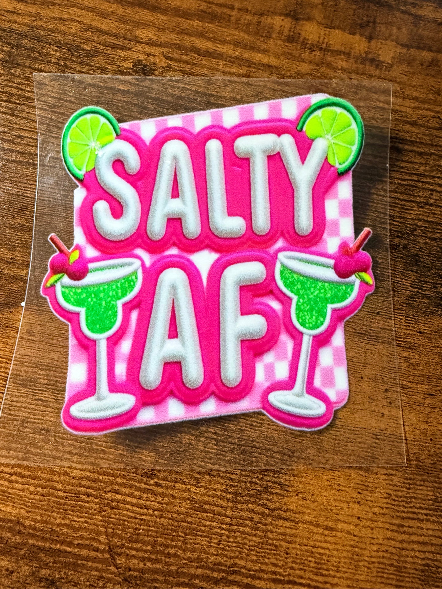 Salty AF