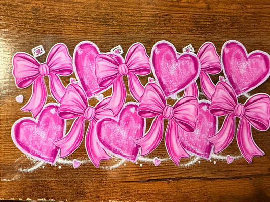 Hearts & Bows