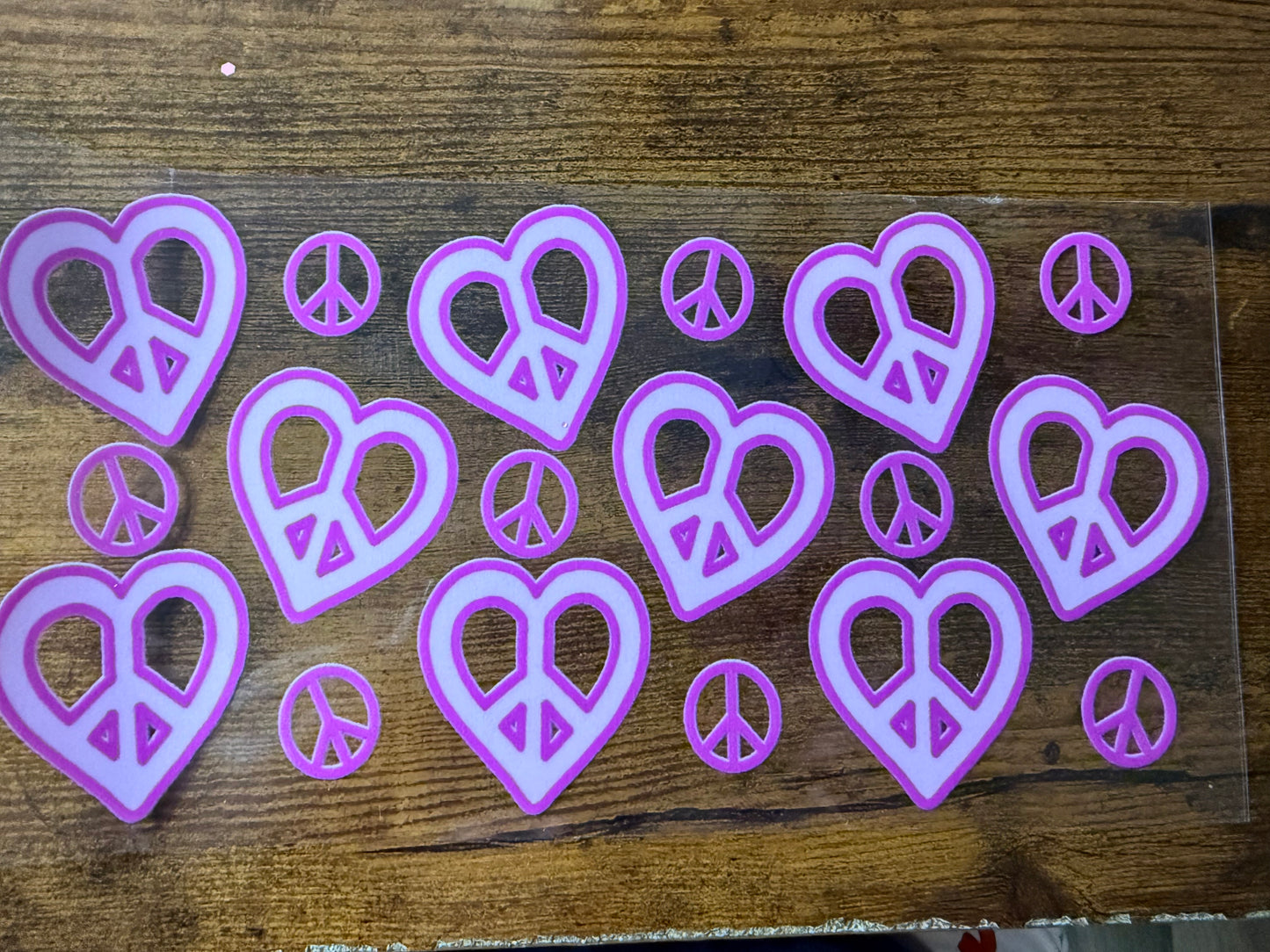 Hearts & Peace