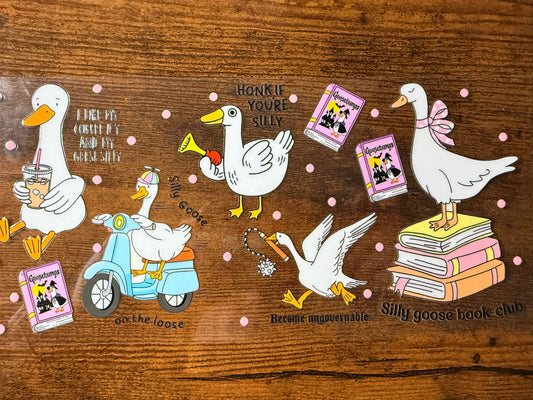 Silly Goose