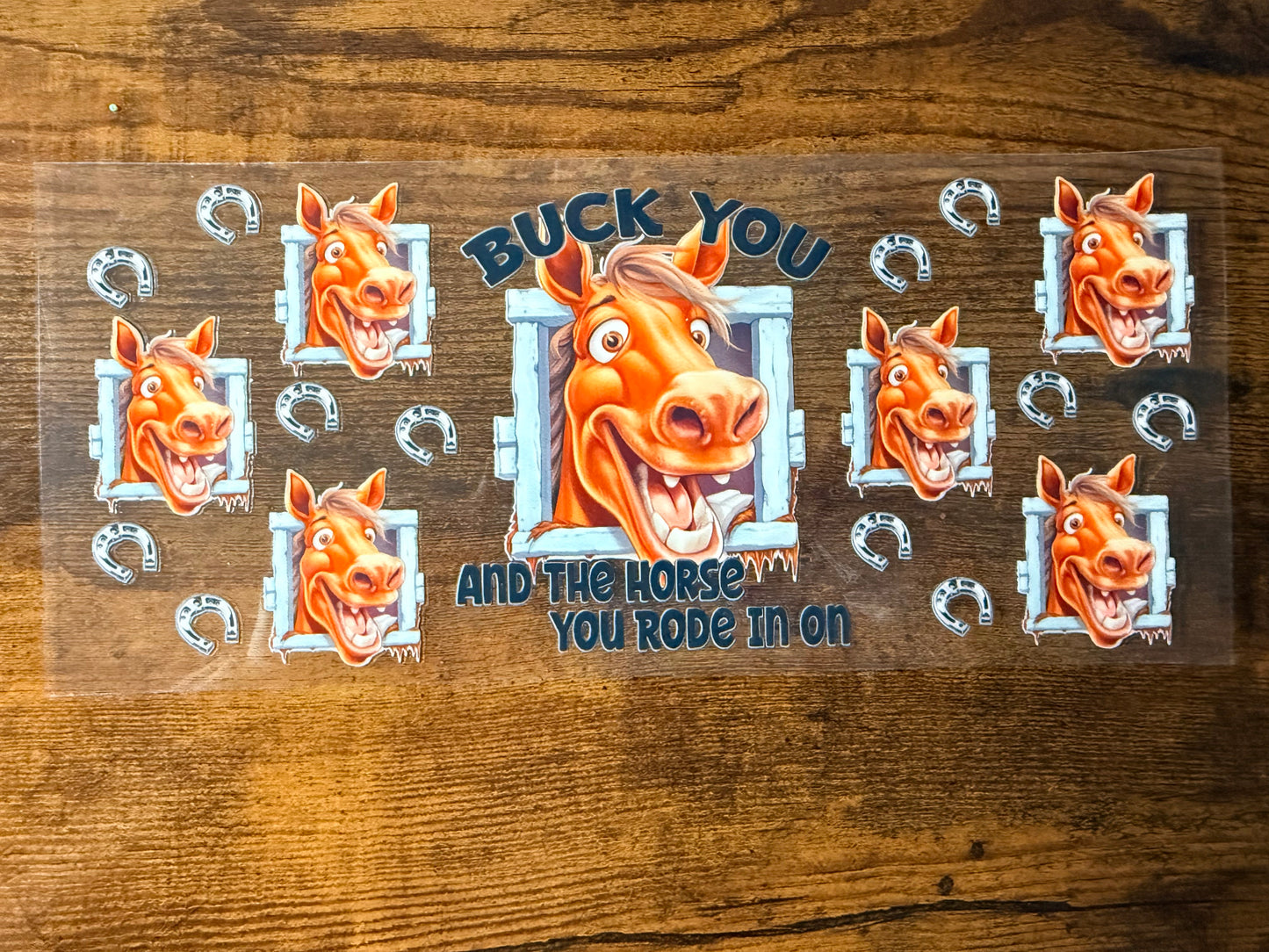 Buck you
