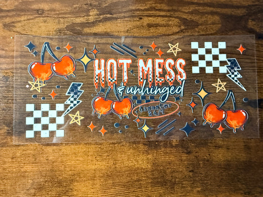 Hot Mess