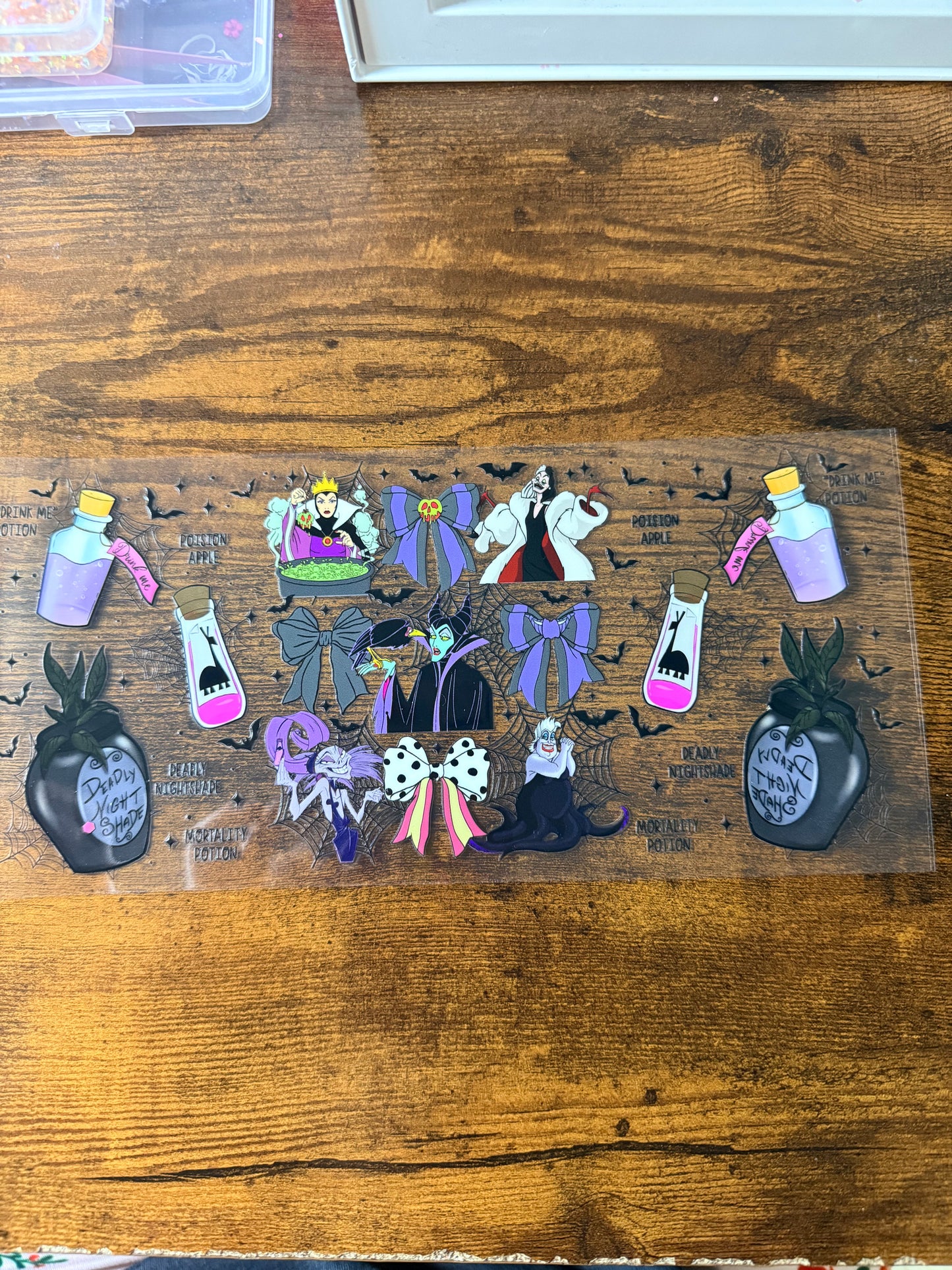 Villains
