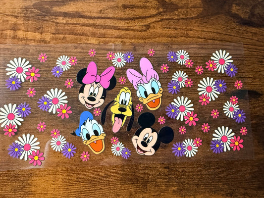 Mickey and Friends