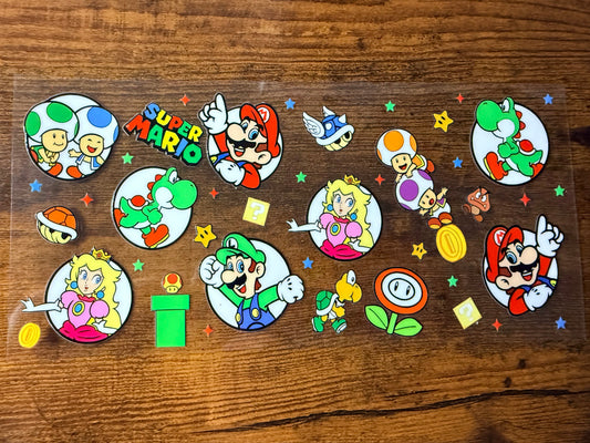 Super Mario
