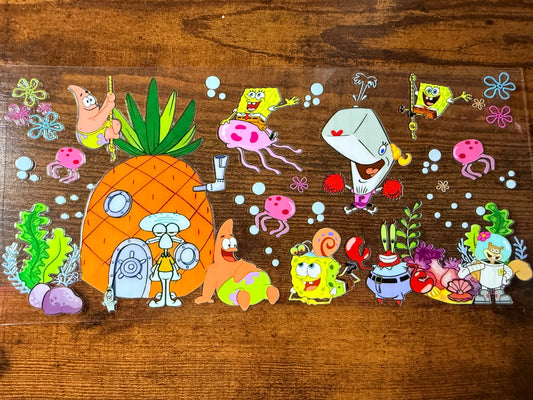 SpongeBob