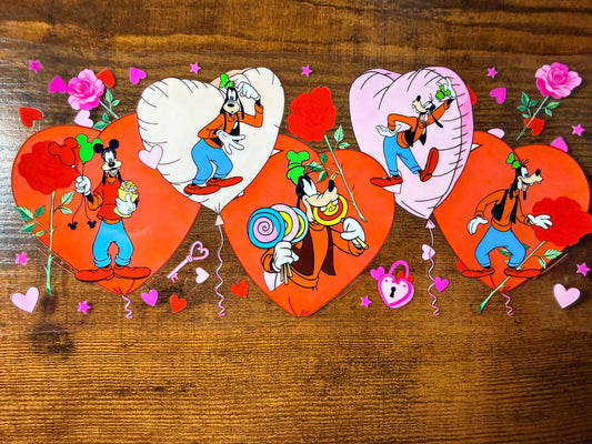 Valentines Day Goofy