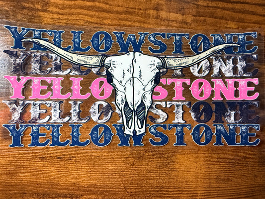 Yellowstone