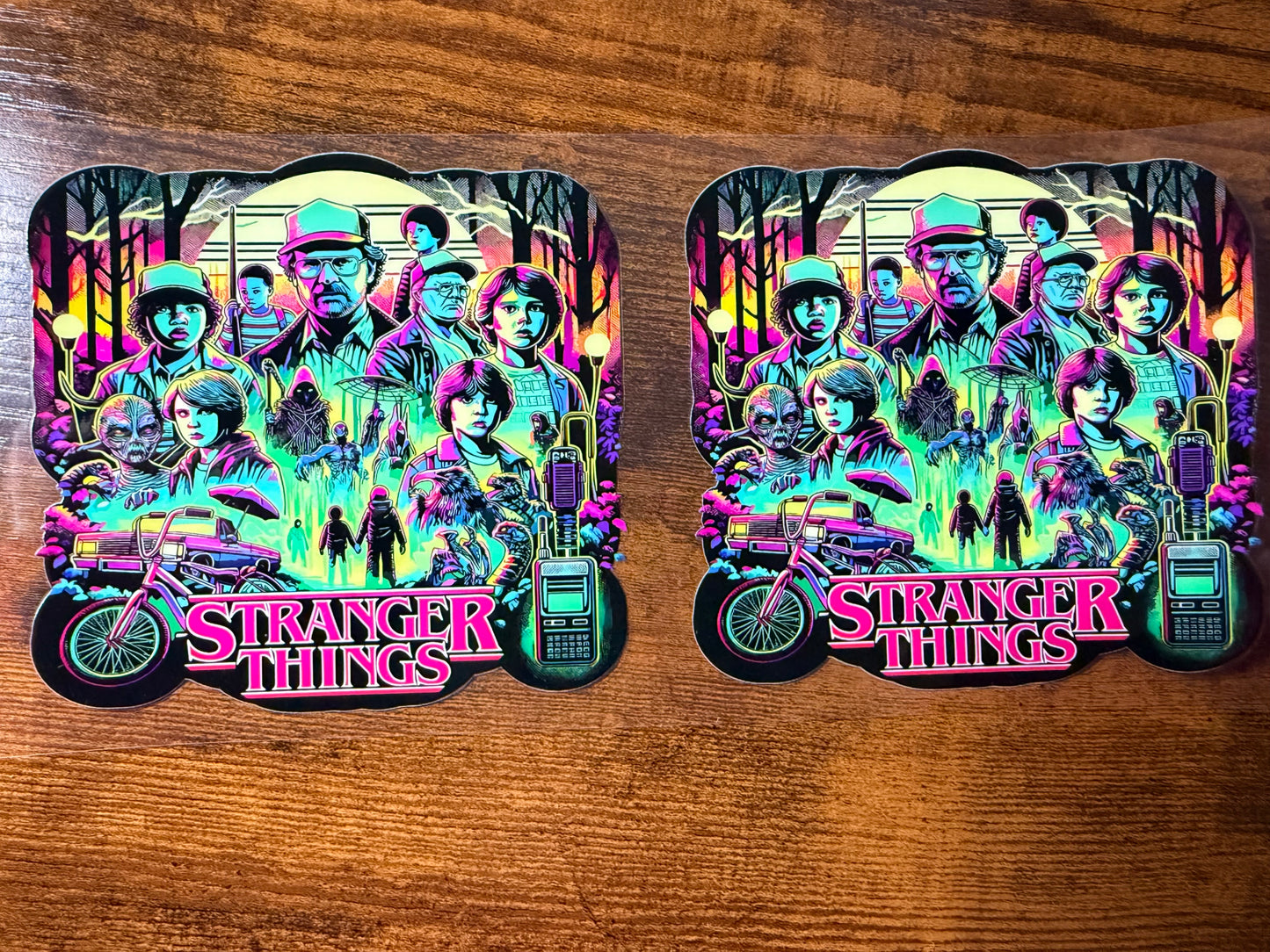 Stranger Things