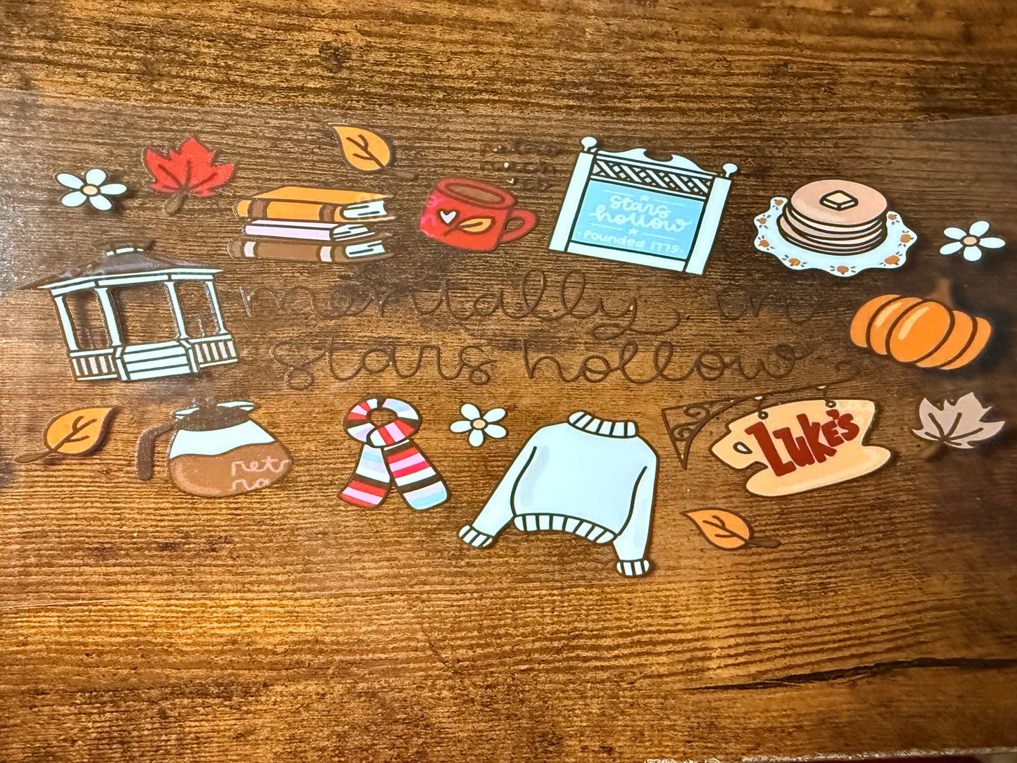 Gilmore Girls
