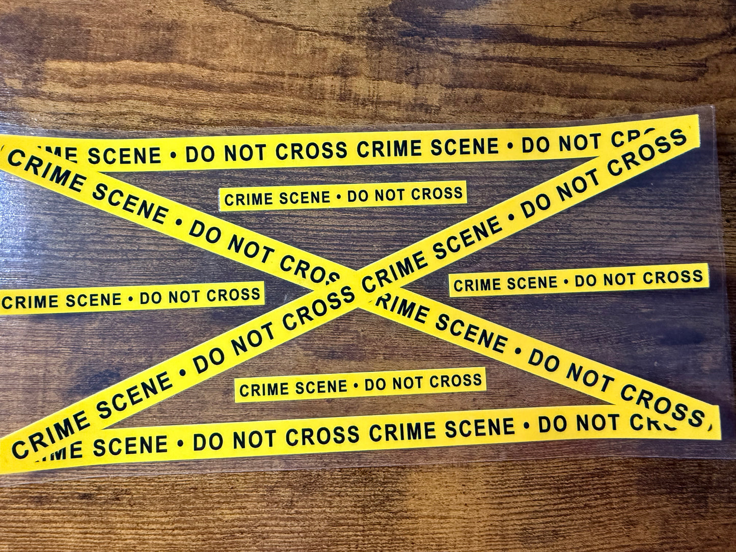 Do Not Cross