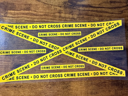 Do Not Cross