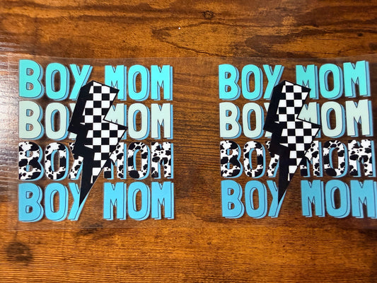 Boy Mom