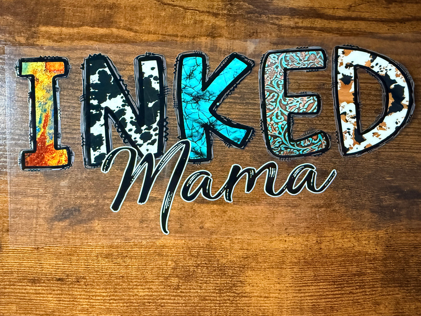 Inked Mama
