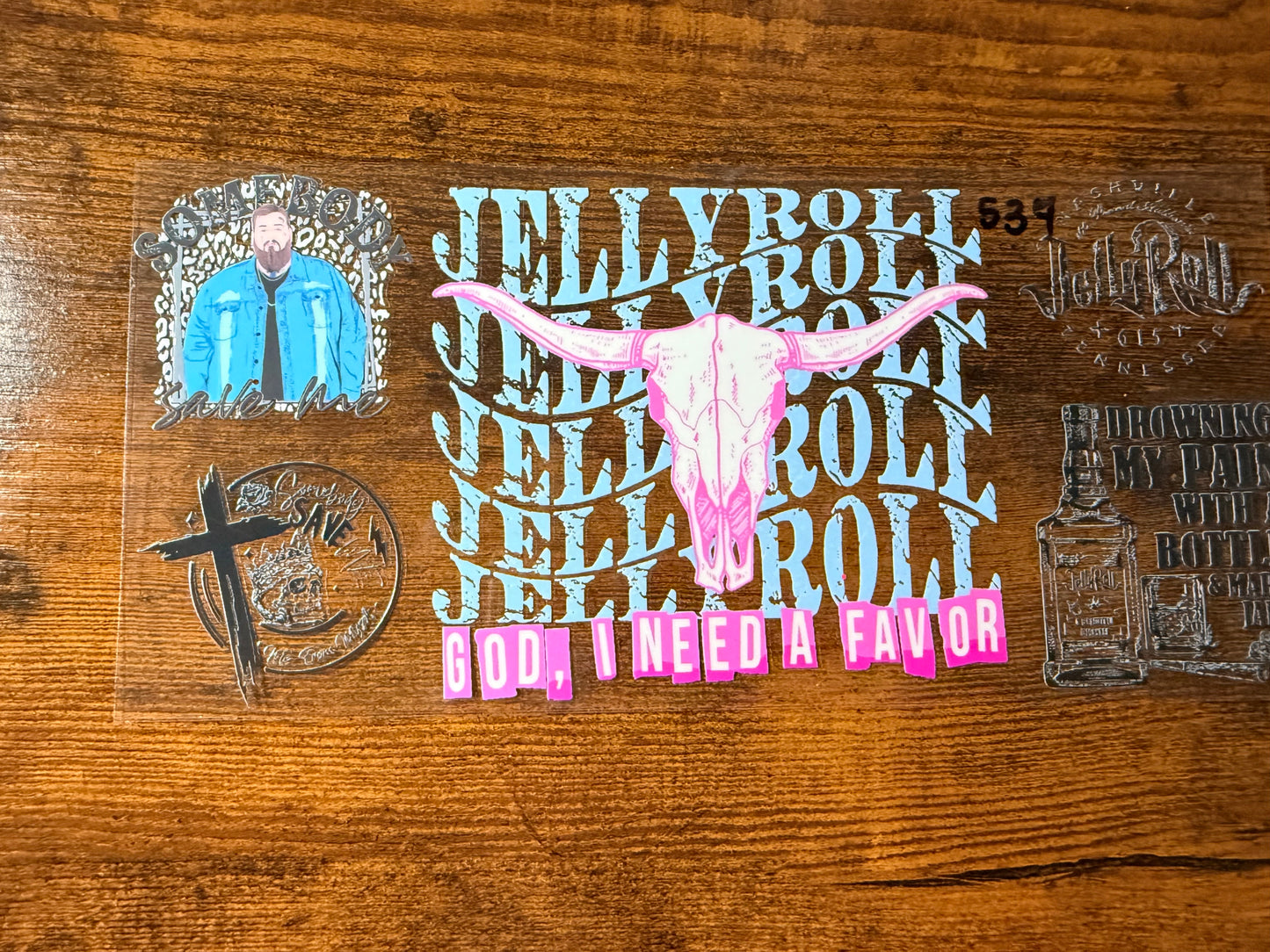 Jelly Roll