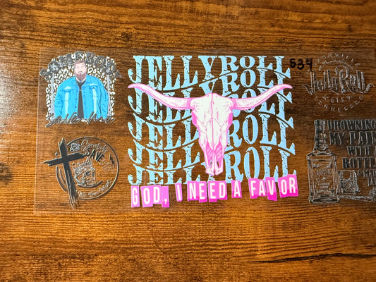 Jelly Roll