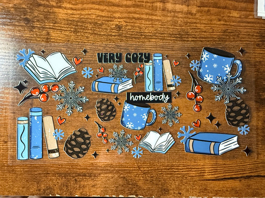 Cozy Books