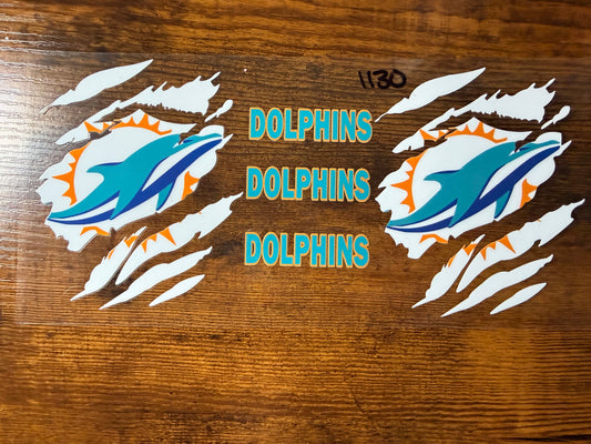 Dolphins