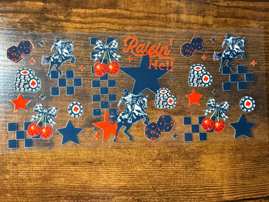 Rasin' Hell
