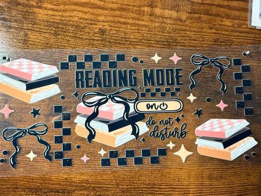 Reading Mode