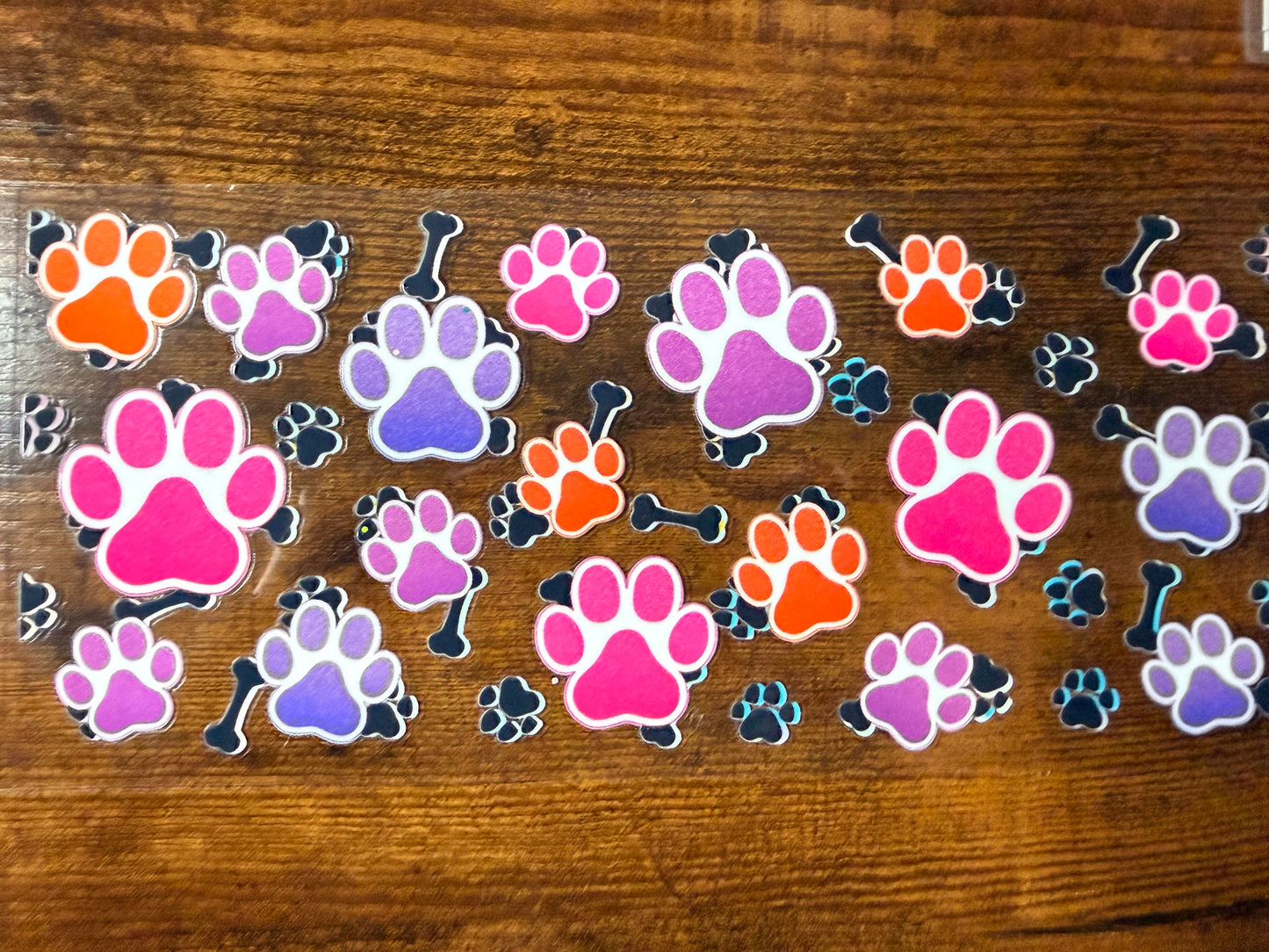 Paw Prints