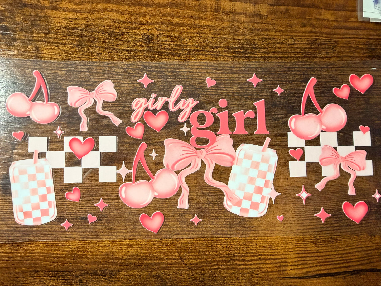Girly Girl