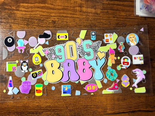 90's Baby