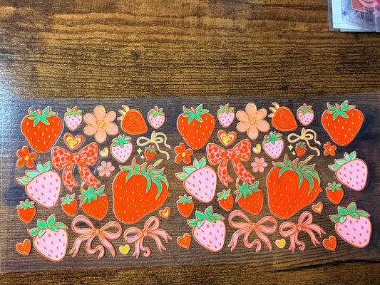 Strawberries